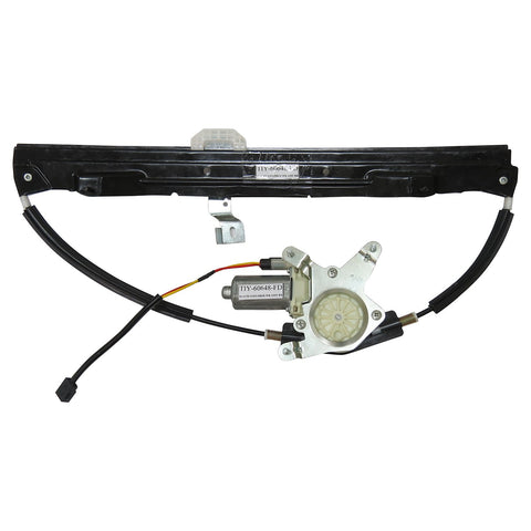 Rear Right TYC 660535 Replacement Window Regulator