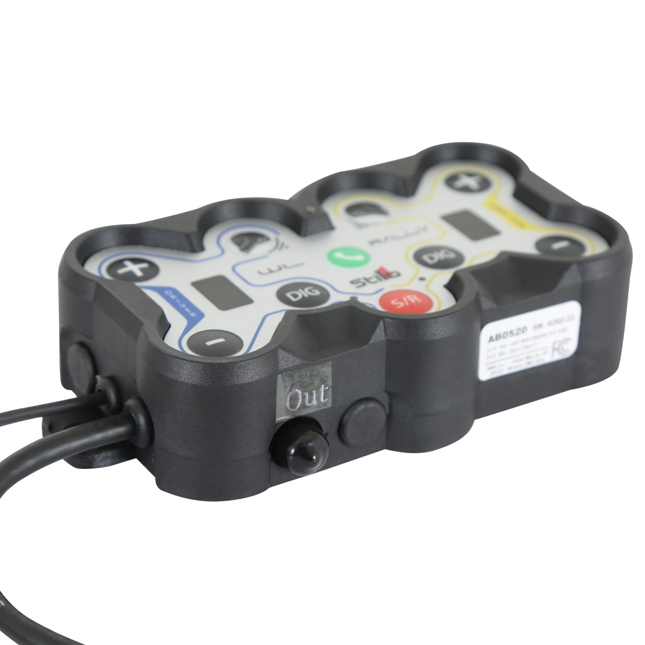 WL-10 WIRELESS INTERCOM Stilo AB0520