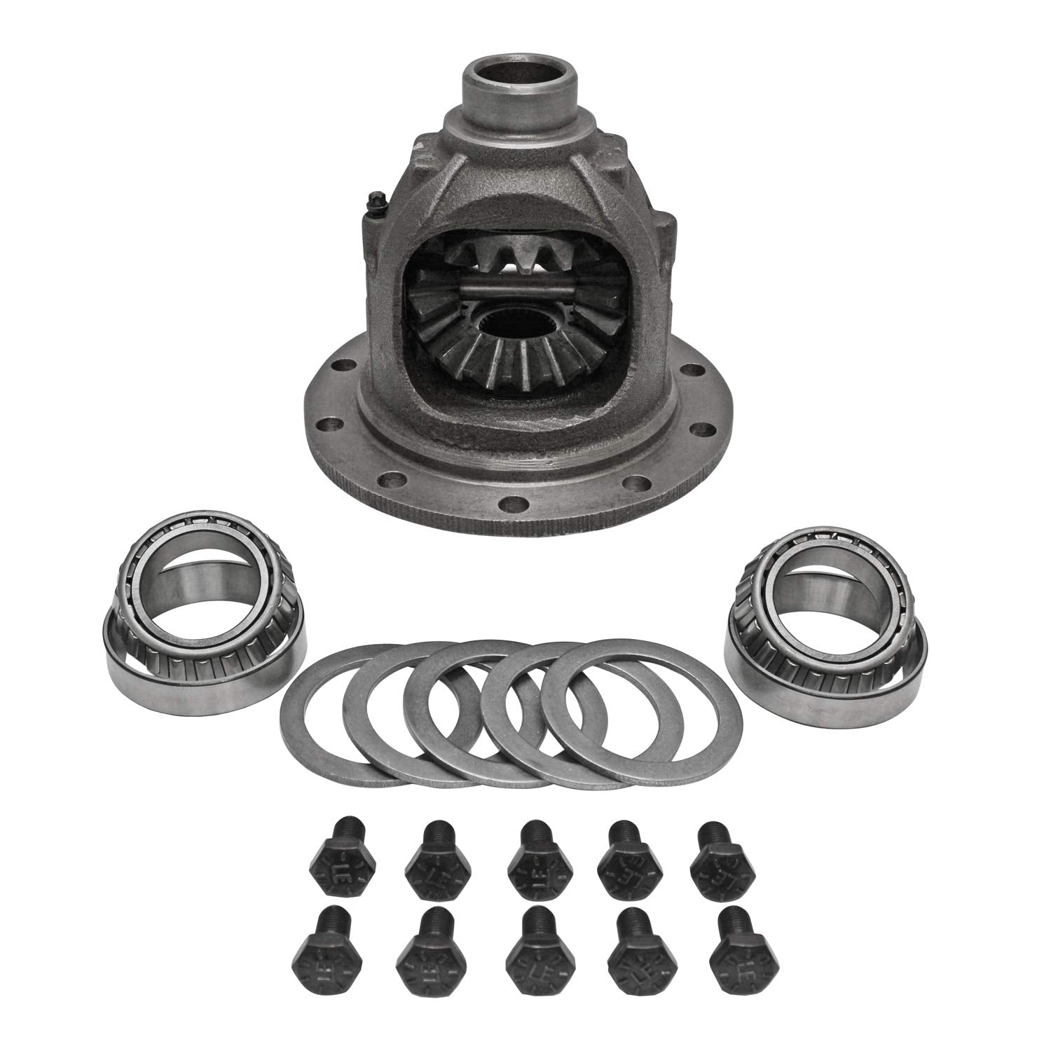 Dana 44 Yukon Gear Loaded Carrier for Late Model Jeel
