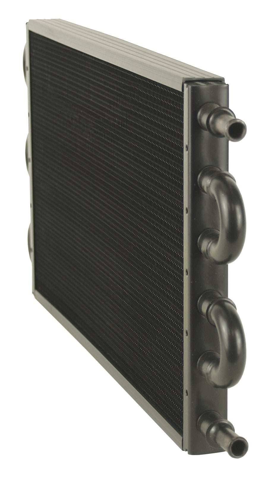 Derale 7000 Series Transmission Oil Cooler , Black 13103
