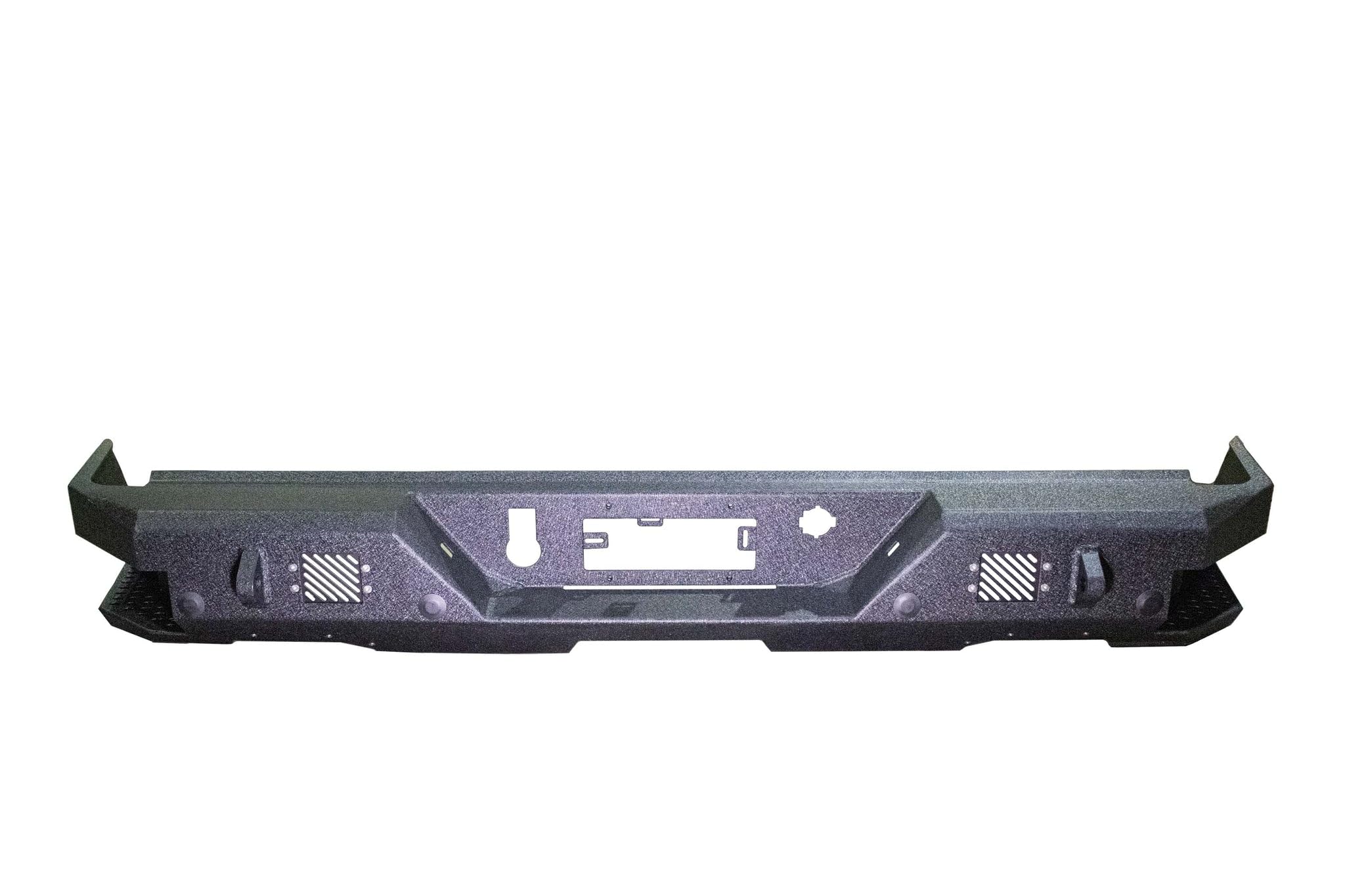 Rear Bumper Fishbone FB22394