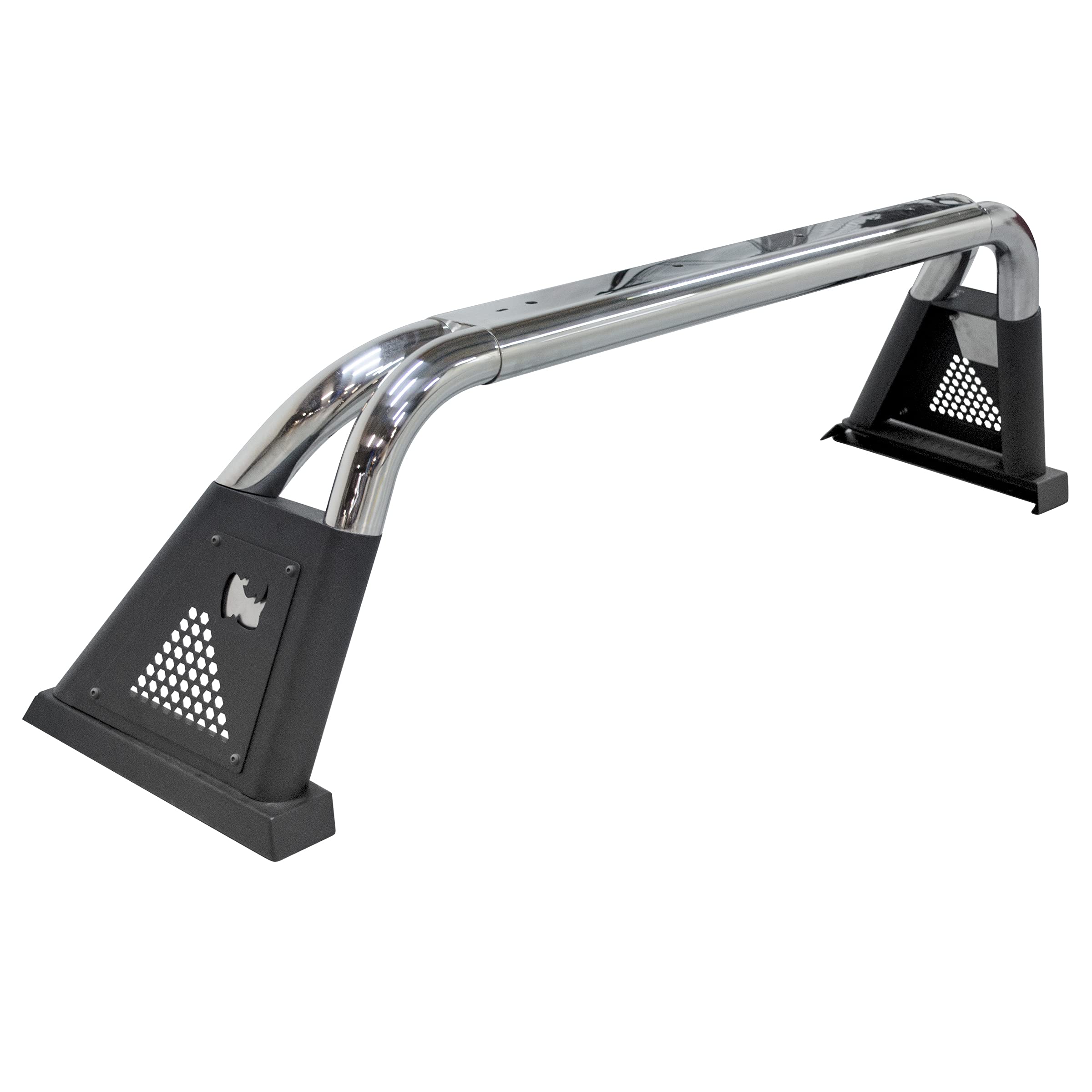 Sport Bar 3.0 Go Rhino | Polished, Stainless Steel | 911003PS | Fits 2010-2024 Dodge Ram 2500/3500 with Short Bed Fleetside Excludes Ram Box and Other Full Size Trucks (See Description)