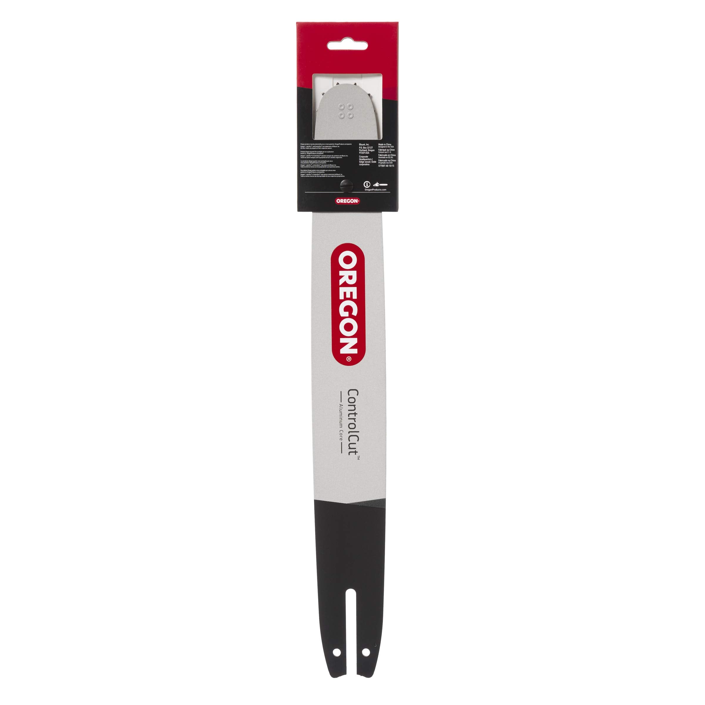 Oregon ControlCut 183PXLBA074 .063" Gauge .325" Pitch Guide Bar, 18"