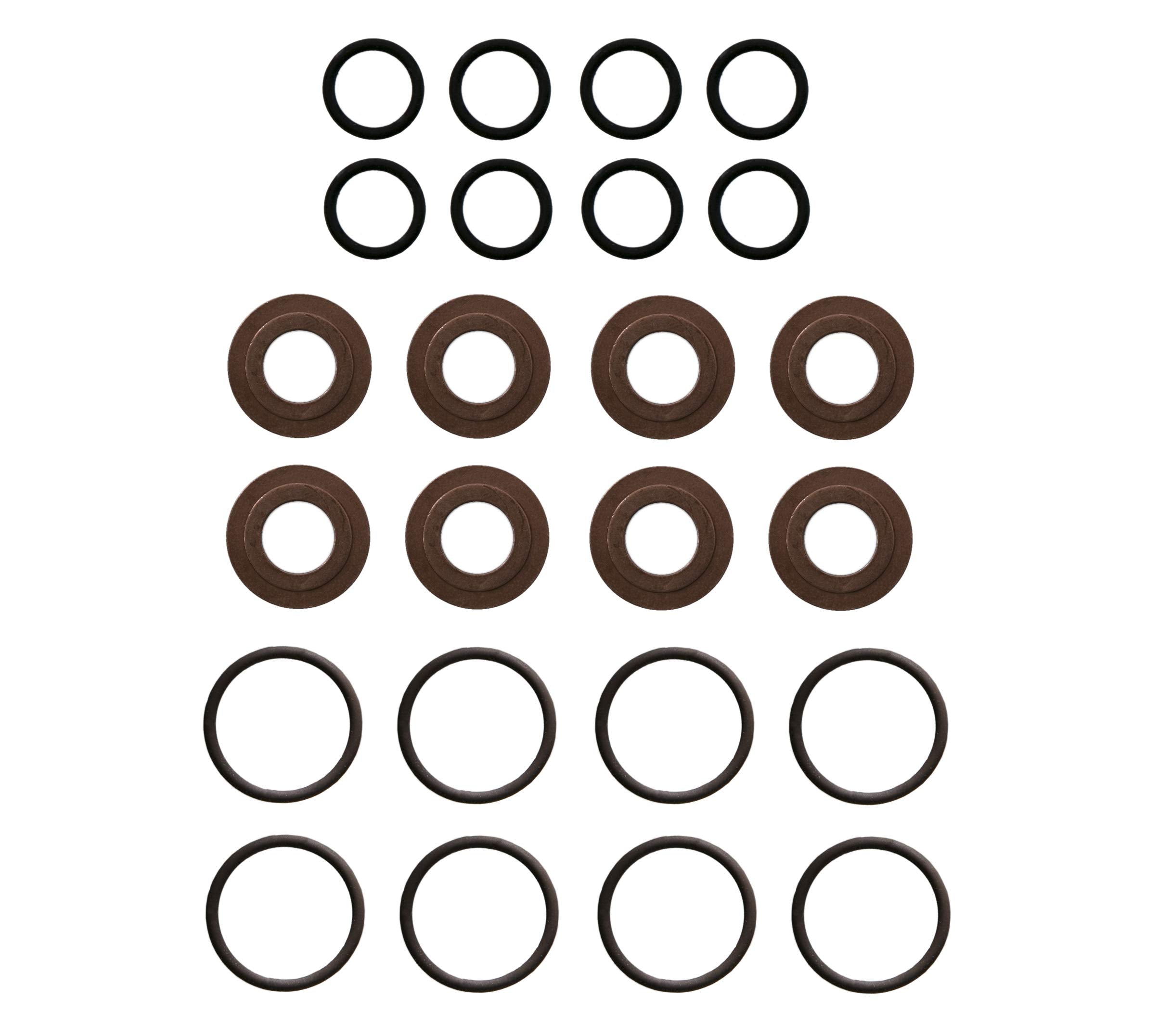 Fuel Injector O-ring Set FEL-PRO ES 73186