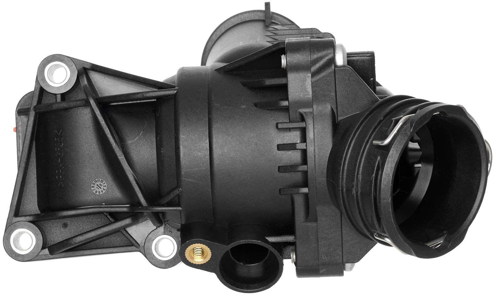 Integrated Housing Gates 34850 Engine Coolant Thermostat