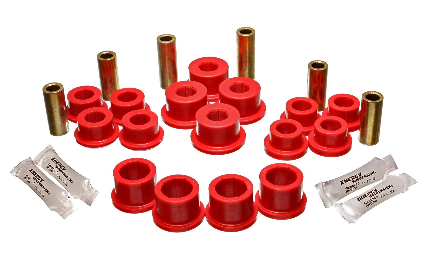 Rear Energy Suspension Trailing Arm Bushing Set 11.3108R