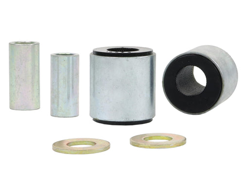 Control Arm Bushing Nolathane REV030.0048 Black (Lower Inner Rear Front)
