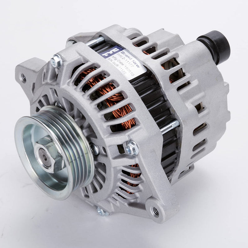 Alternator TYC Compatible with 2007-2008 Honda FIT
