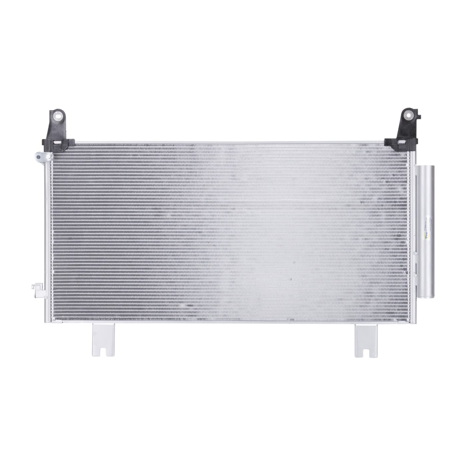 Condenser Assembly TYC 30063 Compatible with 2017-2020 Honda CRV