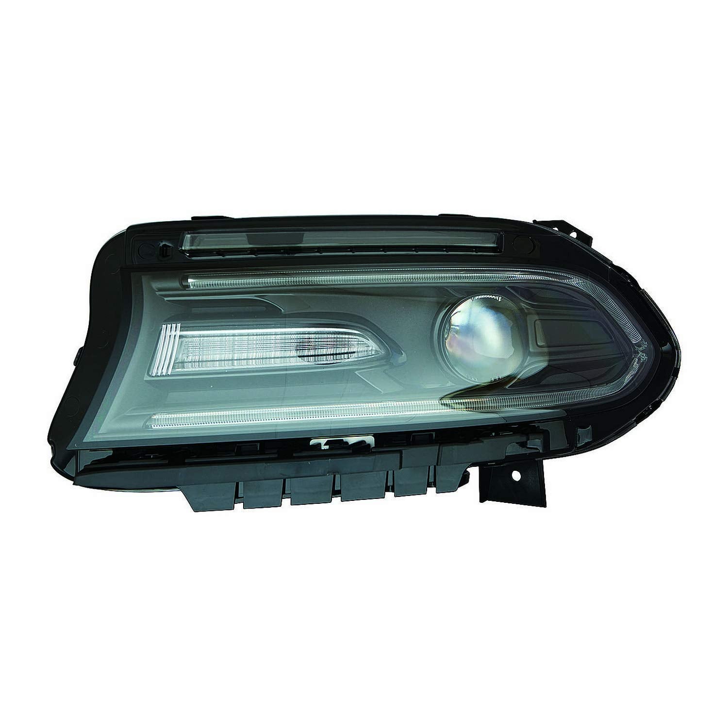 RLB DG CHARGR 15 HL ASY PROJECTOR LH Depo