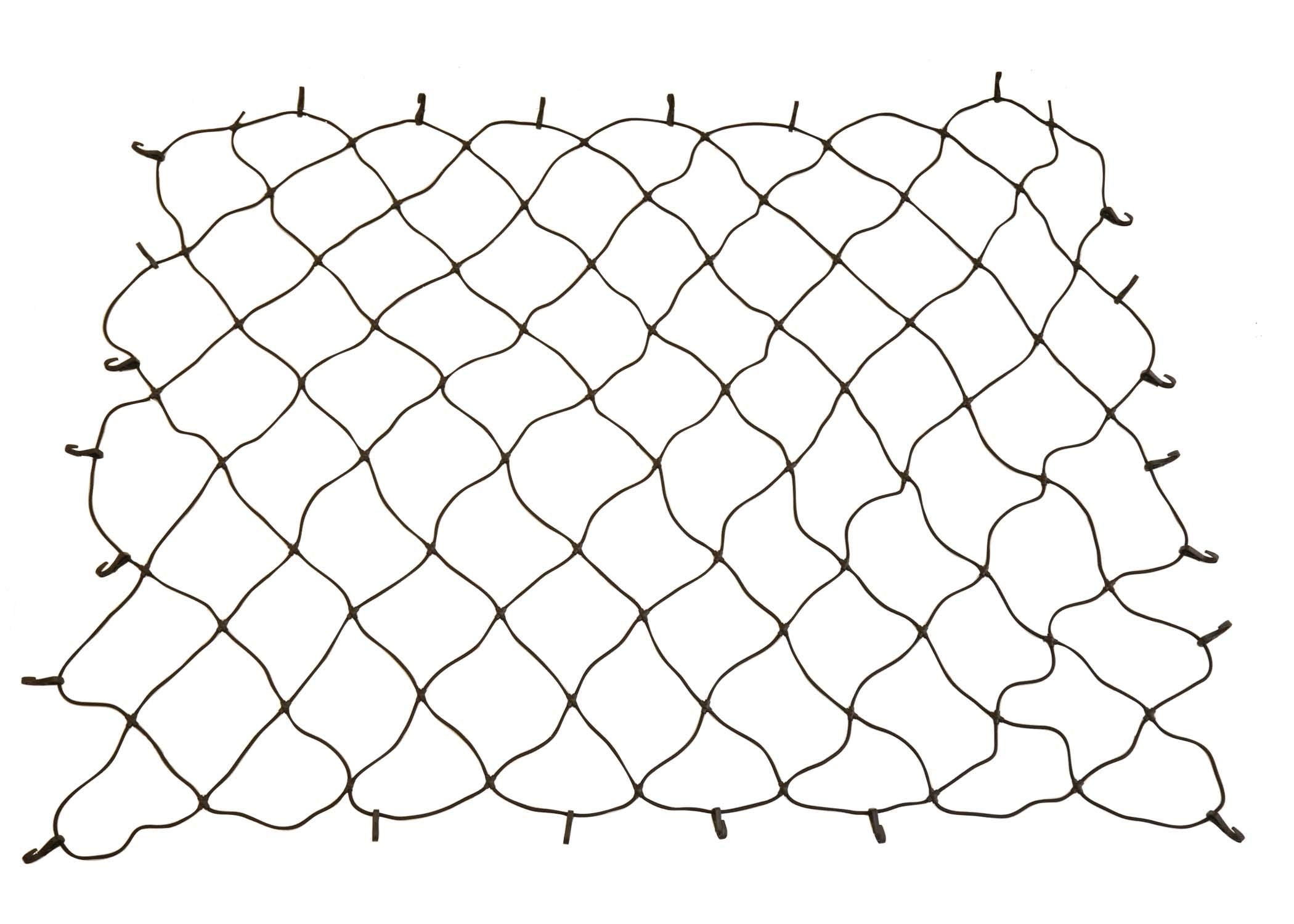 SmartStraps CargoSmart 178 Bungee Net-60IN w24 Plastic Hooks