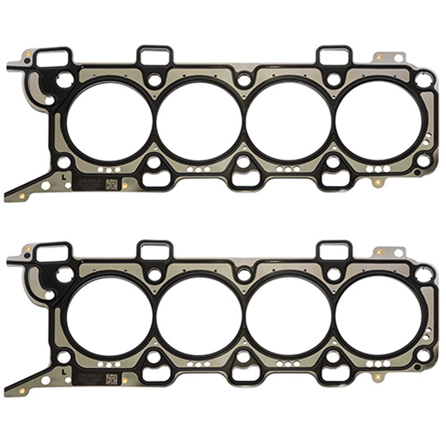 5.0L Coyote Head Changing Kit Ford Racing - 5.2L Head on 5.0L Block