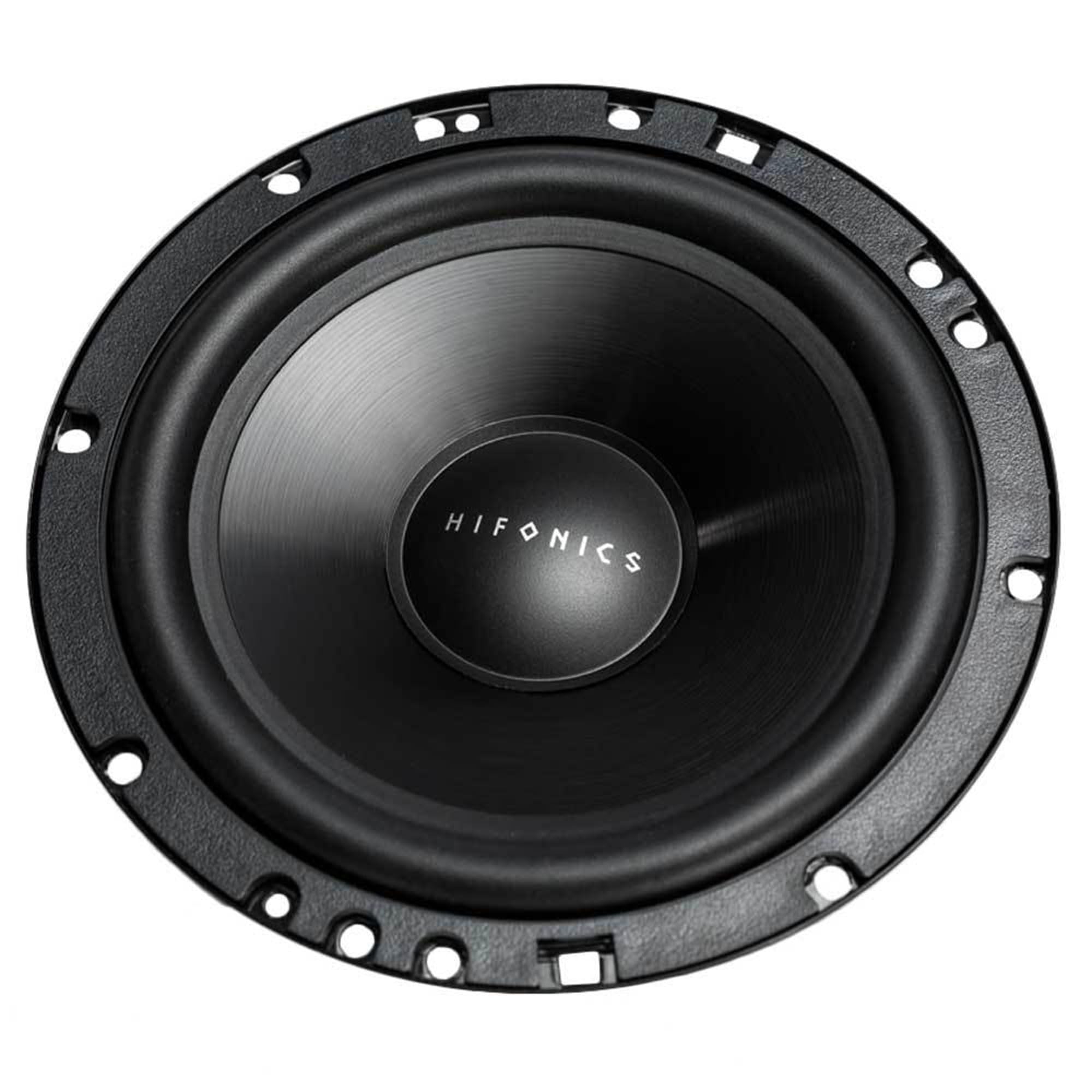 6.5" Hifonics Zeus 2 Way Car Audio 400W Component Speaker System Pair | ZS65C