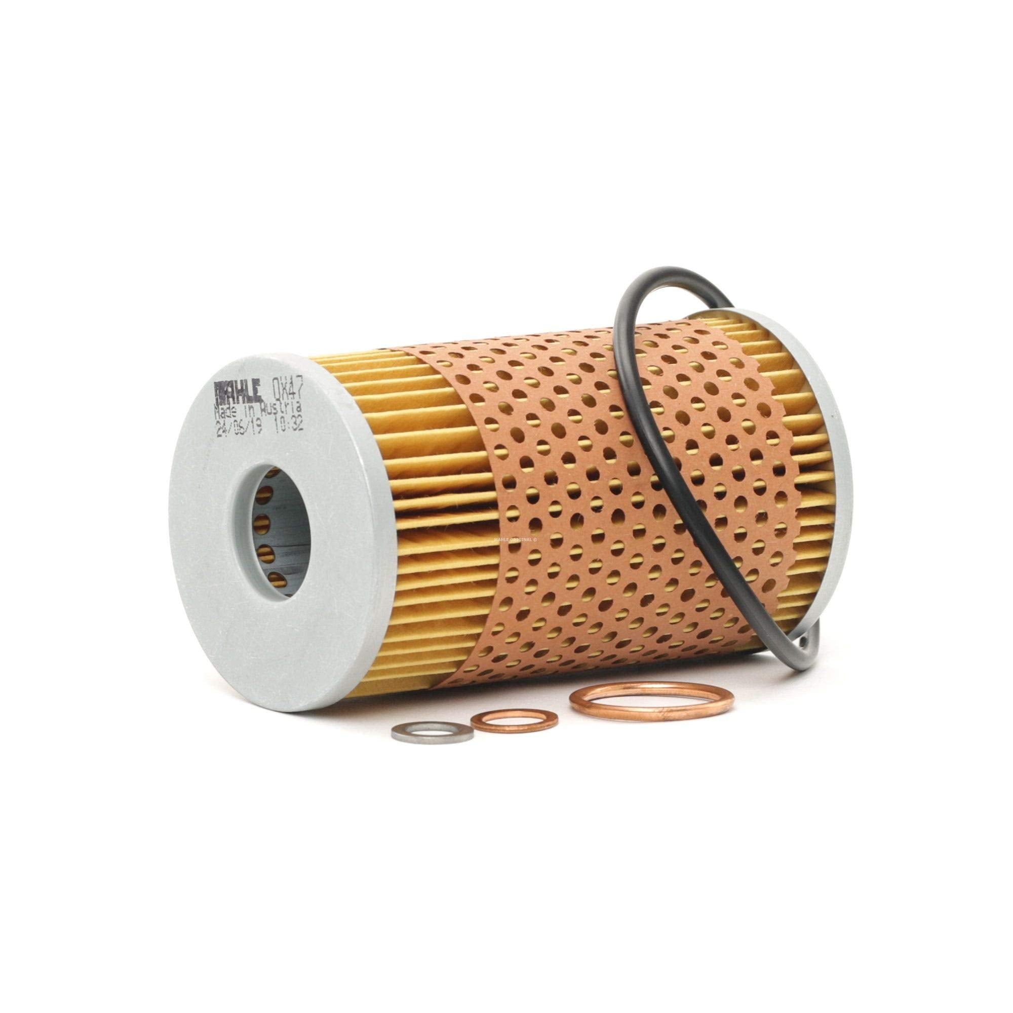 Oil Filter MAHLE OX 47D
