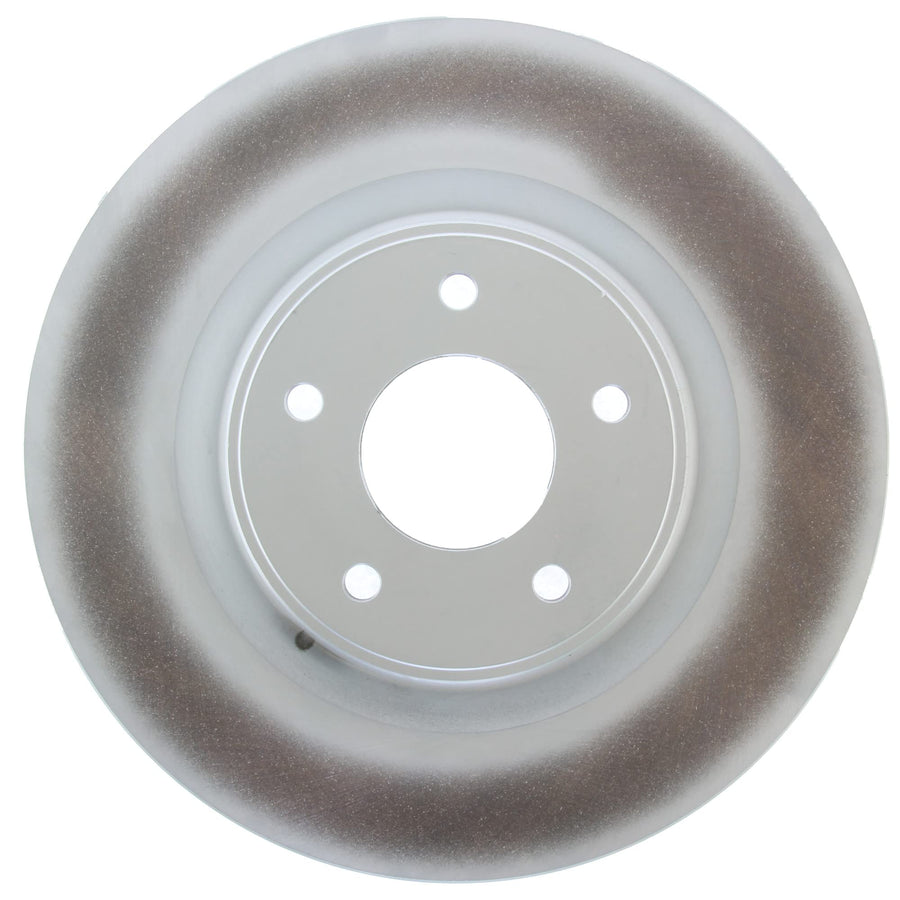 320.42120F Centric - GCX Plain 1-Piece Front Brake Rotor