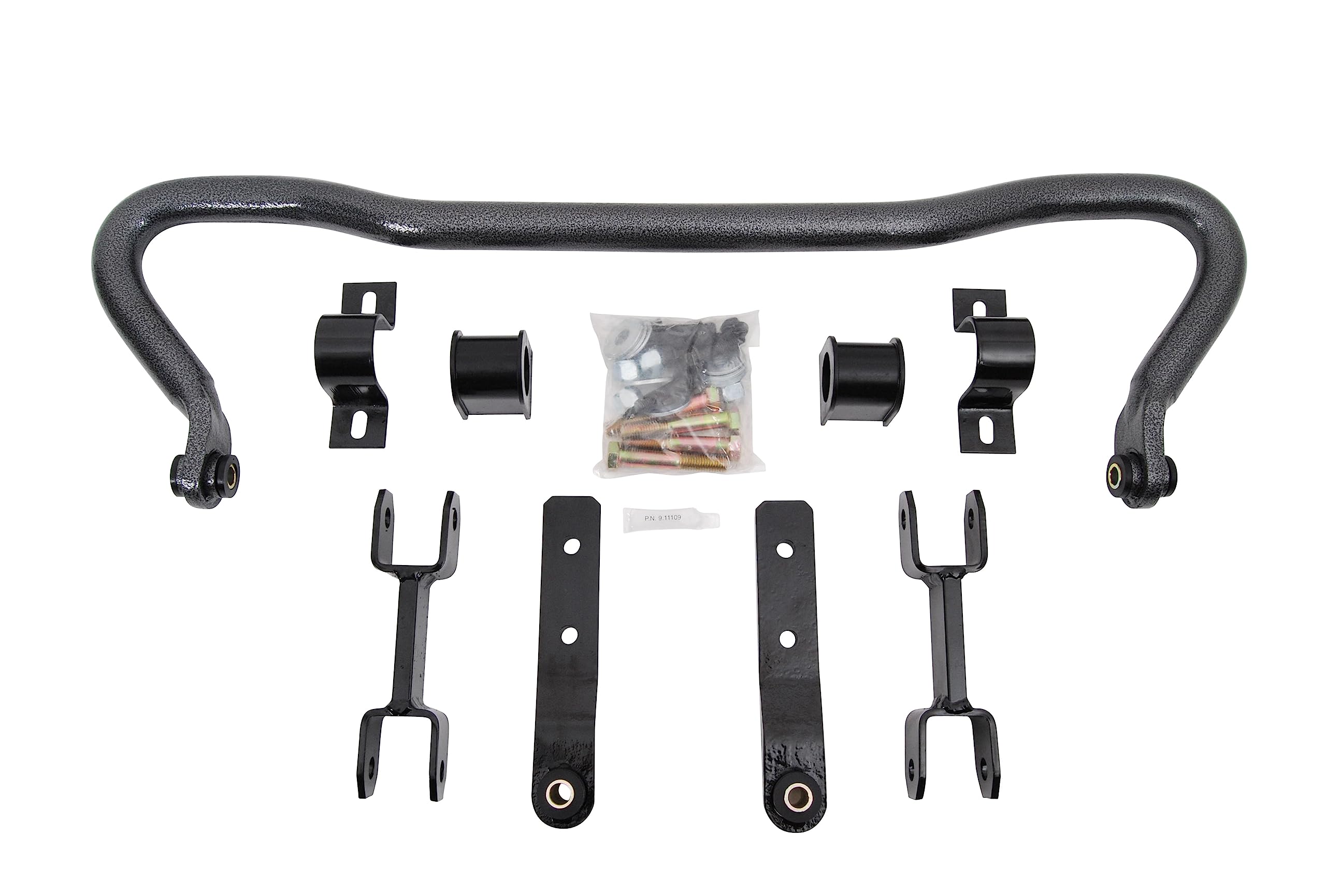 7217 Hellwig Solid, Heat Treated Chromoly, 1-3/4" Front Sway Bar