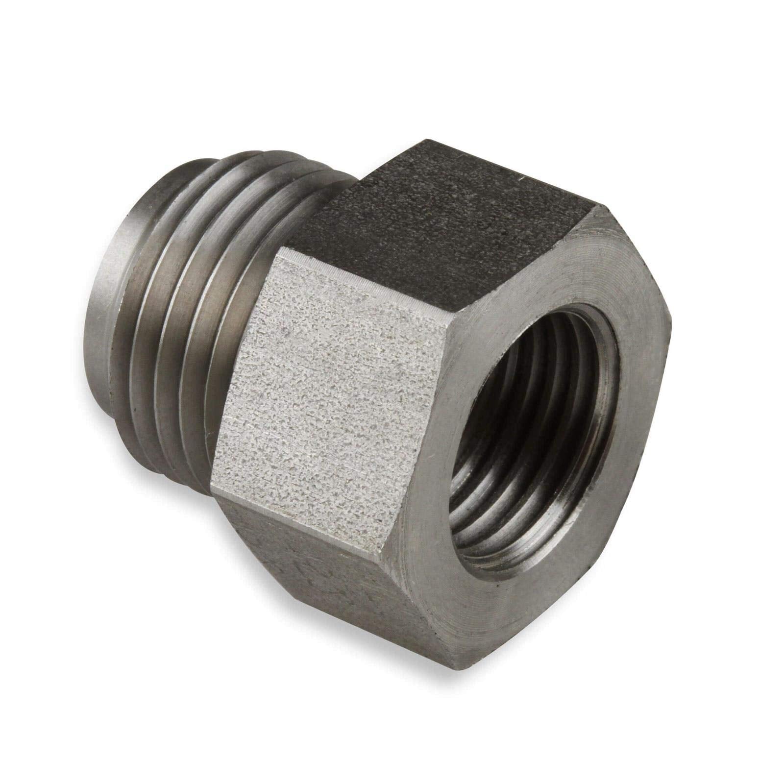Earl's Adapter hardline, 5/8"-18 Inverted Flare Male to 1/2"-20 Inverted Flare Female for 5/16"