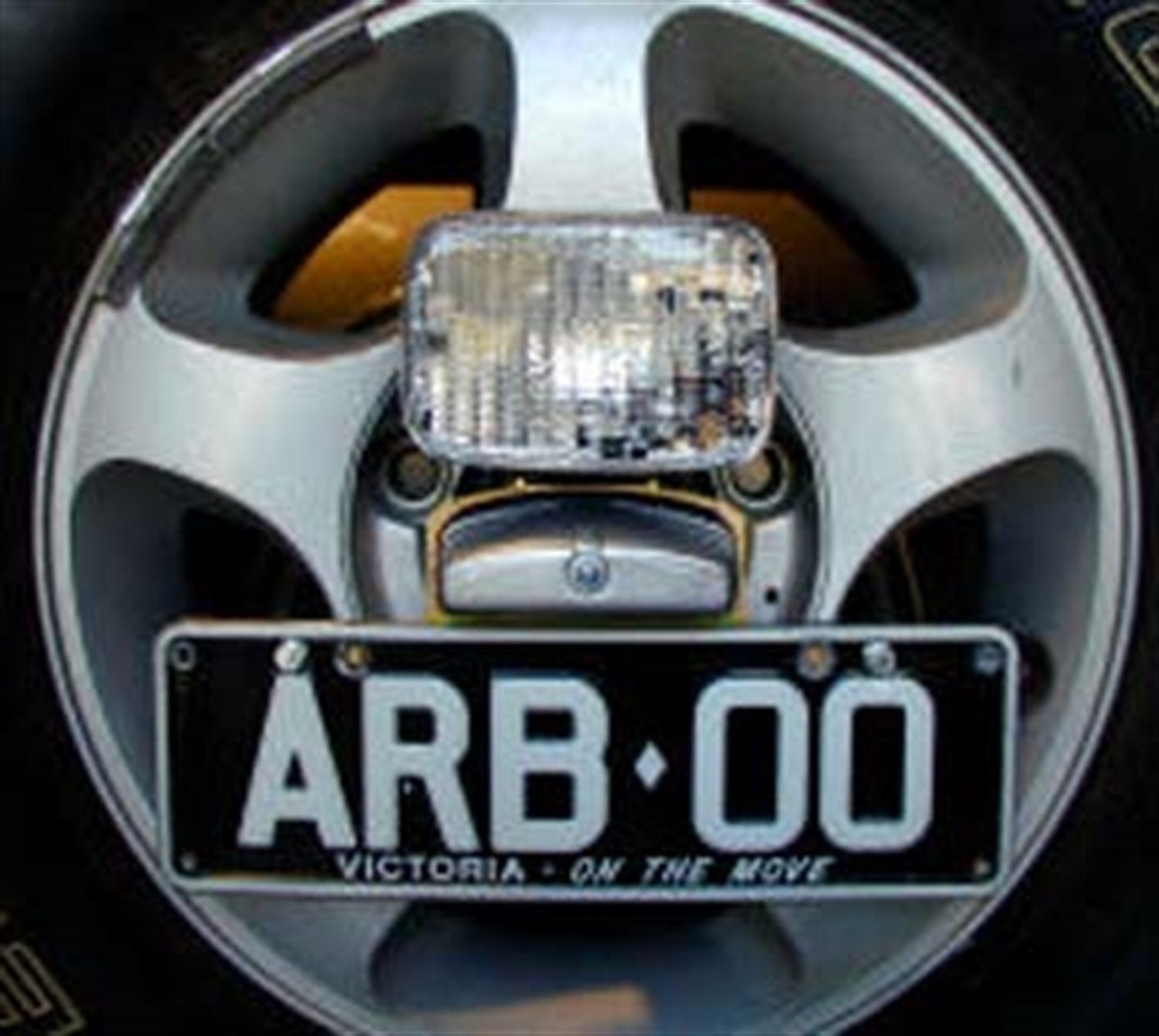 Modular Rear Bumper ARB 5700070 Option and Accessories