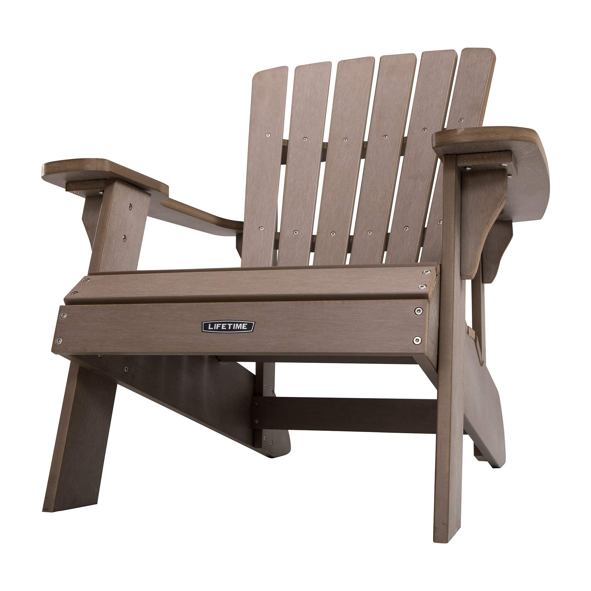 Adirondack Chair Lifetime Faux Wood