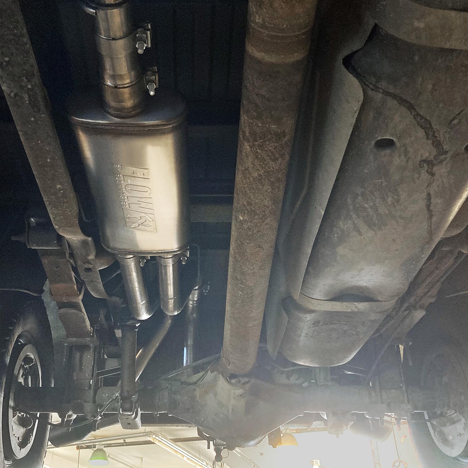 FlowFX Cat-Back Exhaust System Flowmaster 717946