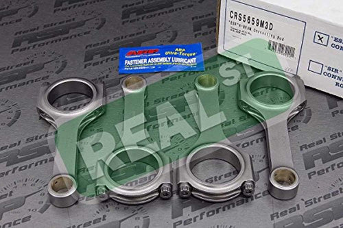 Mitsubishi Eagle 4B11T Standard Connecting Rods w/ 3/8in ARP 2000 (Set of 4)