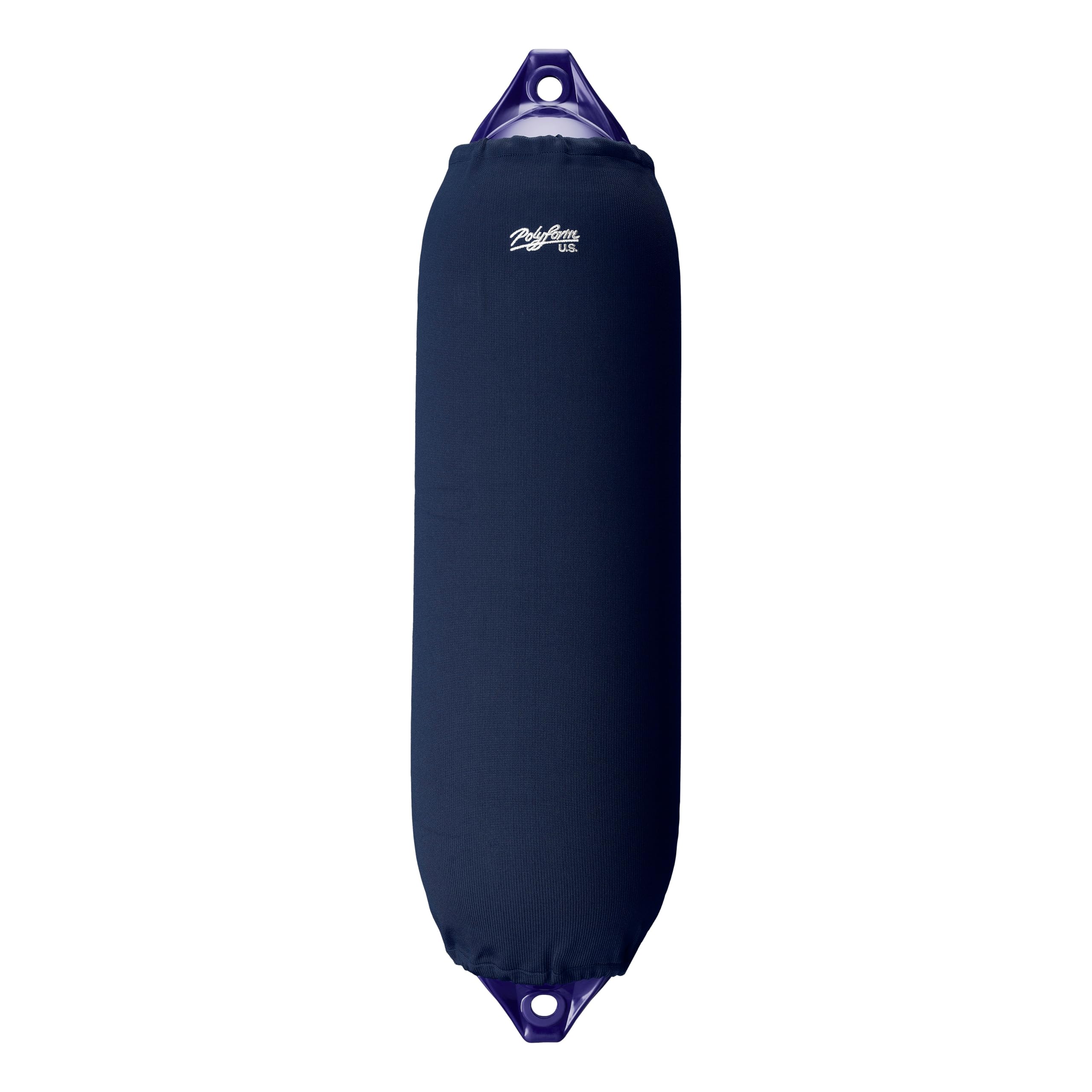 Boat Fender Cover Polyform Elite EFC-6 - Navy Blue