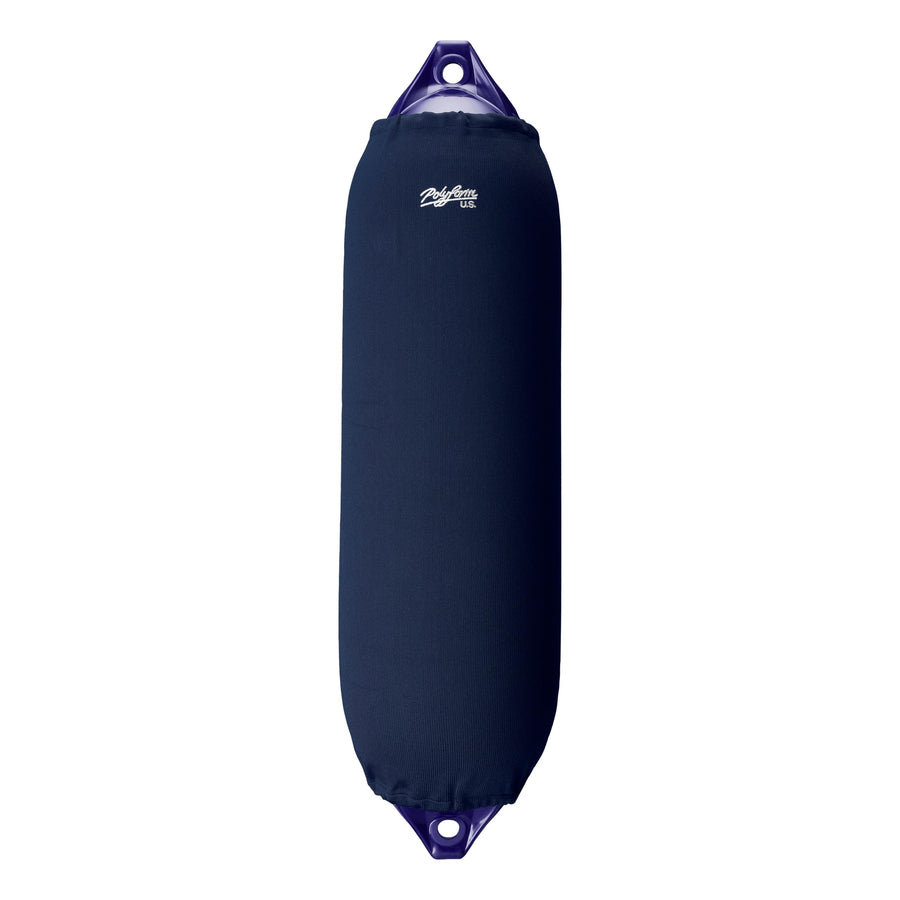 Boat Fender Cover Polyform Elite EFC-6 - Navy Blue