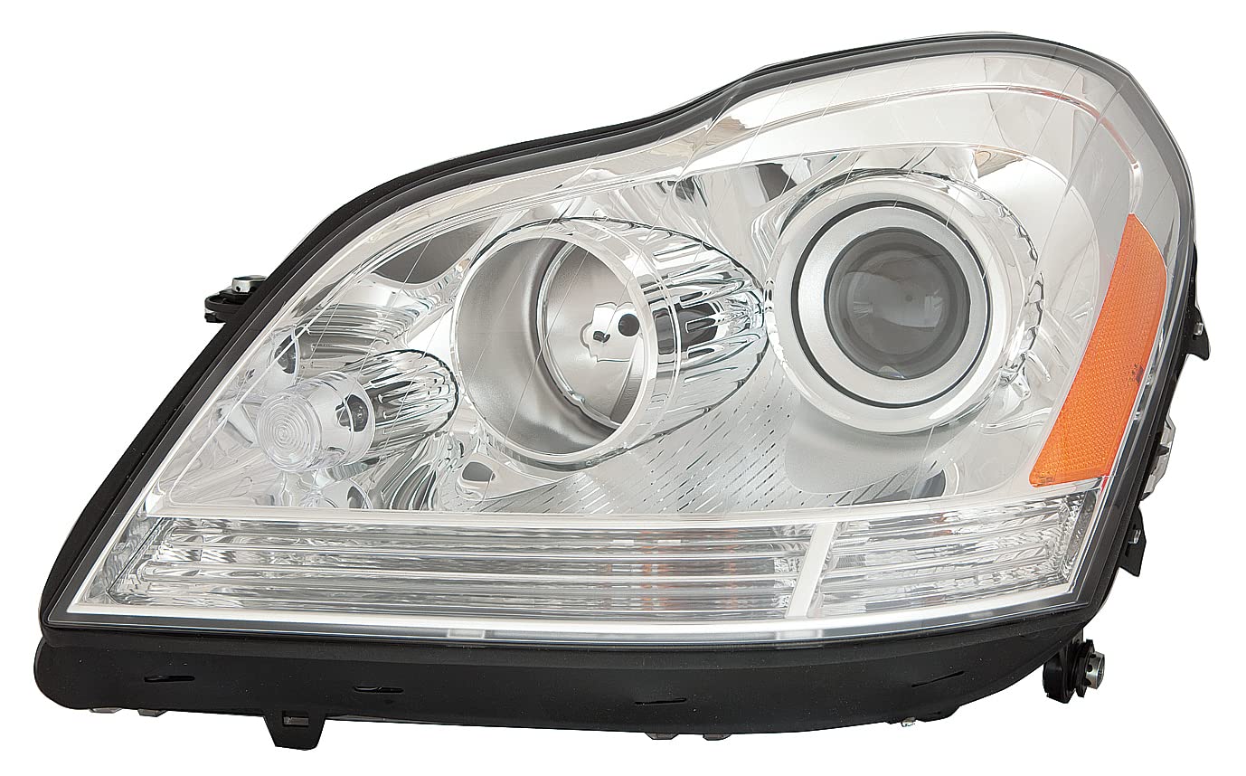 For Mercedes Benz GL Class 07-12 Headlight Halogen CDI/BLUETEC Driver Side ACK | DOT Certified 164 820 47 59 | MB2502202