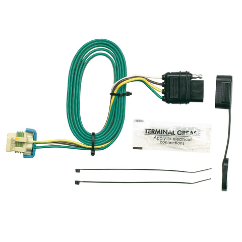 Plug-In Hopkins Simple Vehicle Wiring Kit 11141405