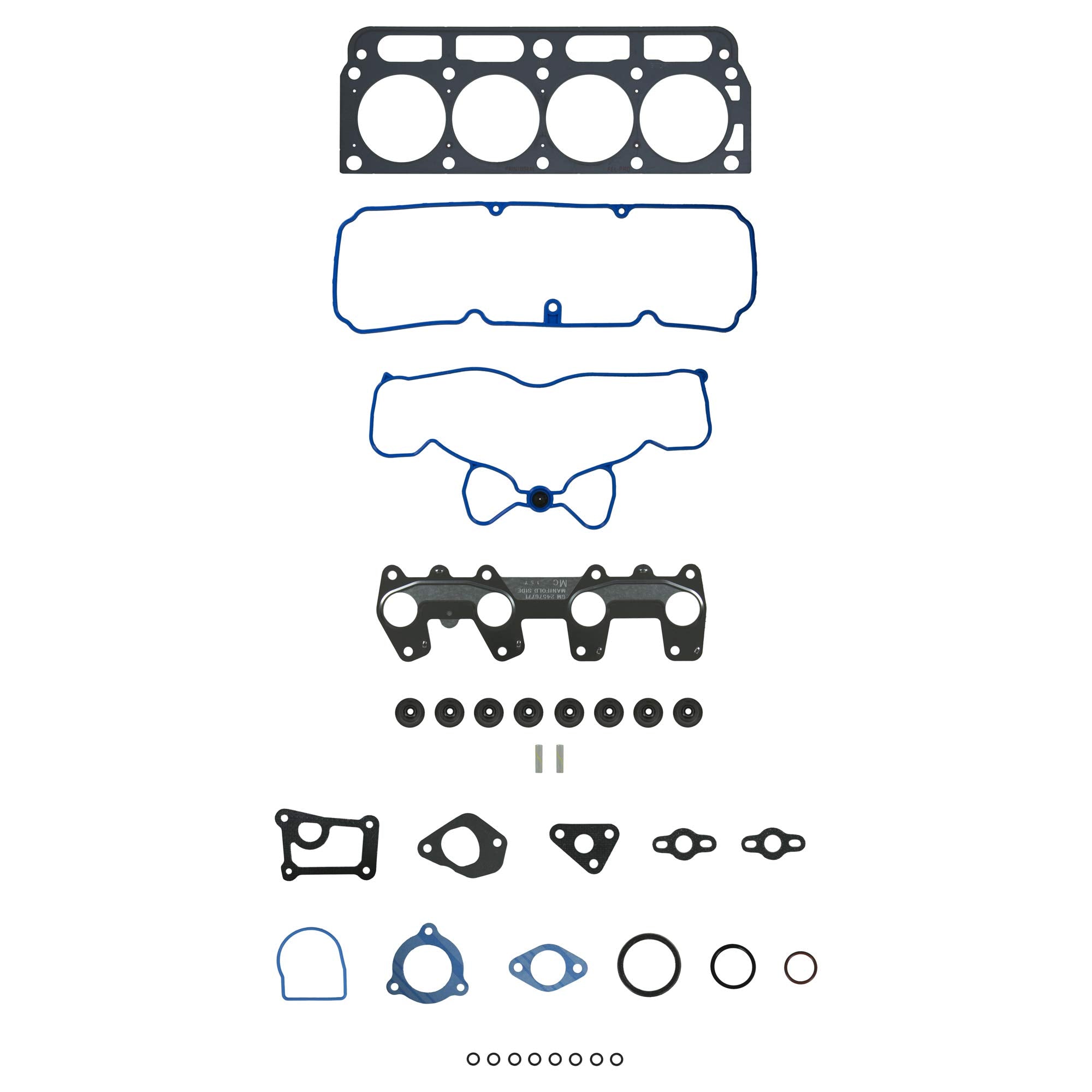 HS FEL-PRO 9170 PT-2 Head Gasket Set