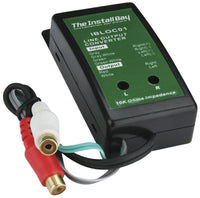 Install Bay 2 Channel Adjustable Line Level Convertor IBLOC02 80 Watt Each