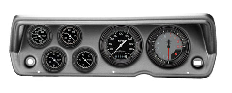 70-76 DUSTER AUTO CROSS GRAY CDDU70AXG101BA FS 6ga SET-MOPA