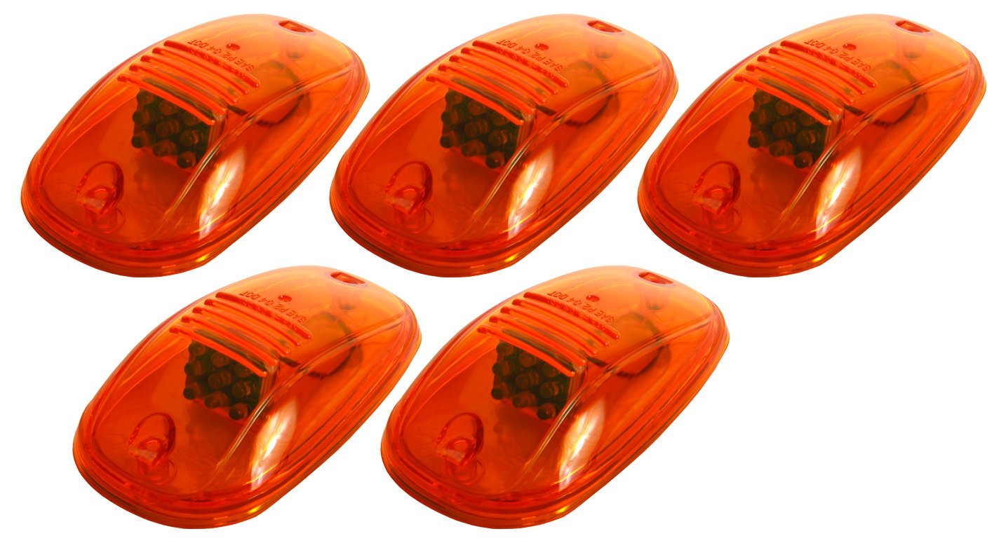 Hi-Five Smoke Pacer Performance 20-235SS Ford Style Cab Roof Light
