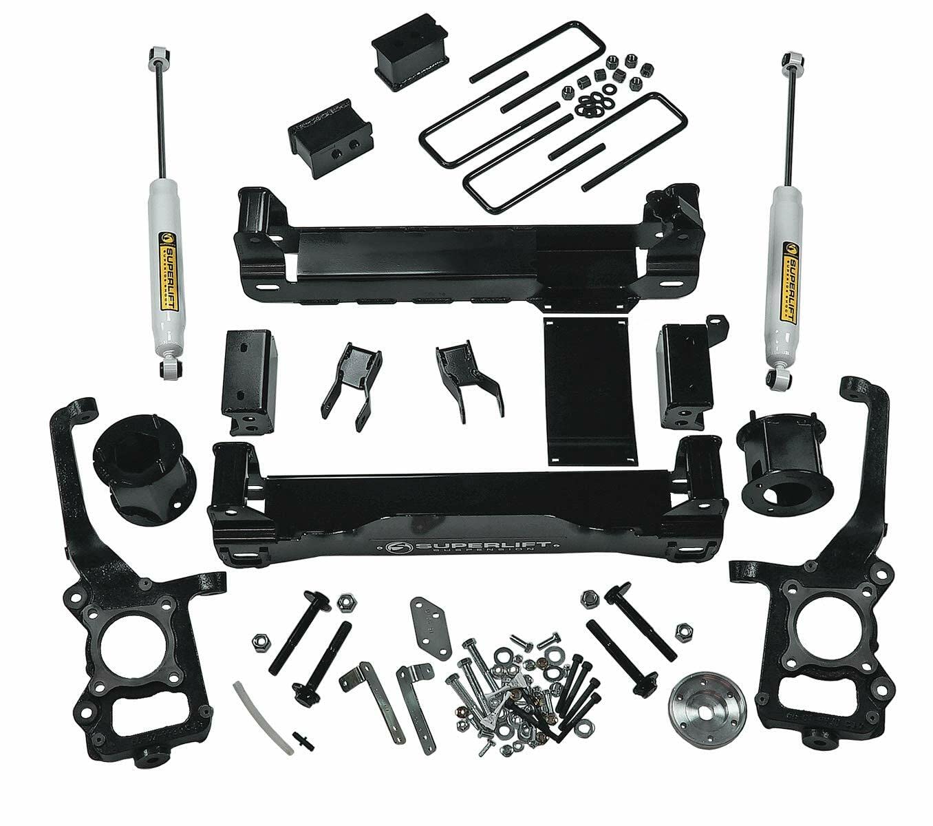 Strt Comp Box Spcr 09-14 F150 6In