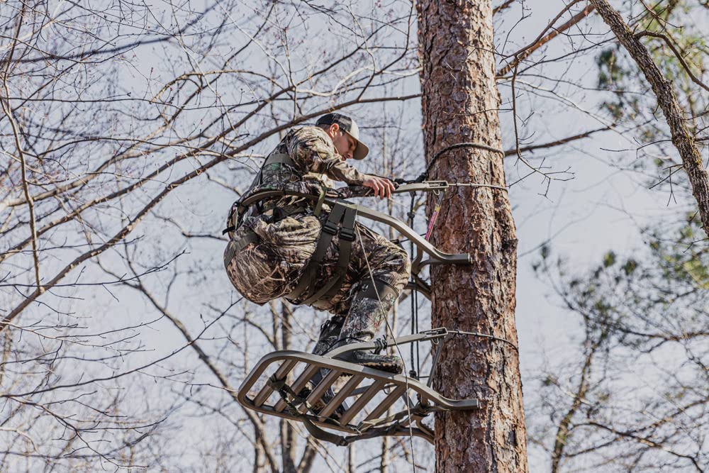 Surround Seat Summit Treestands, Mossy Oak Camo