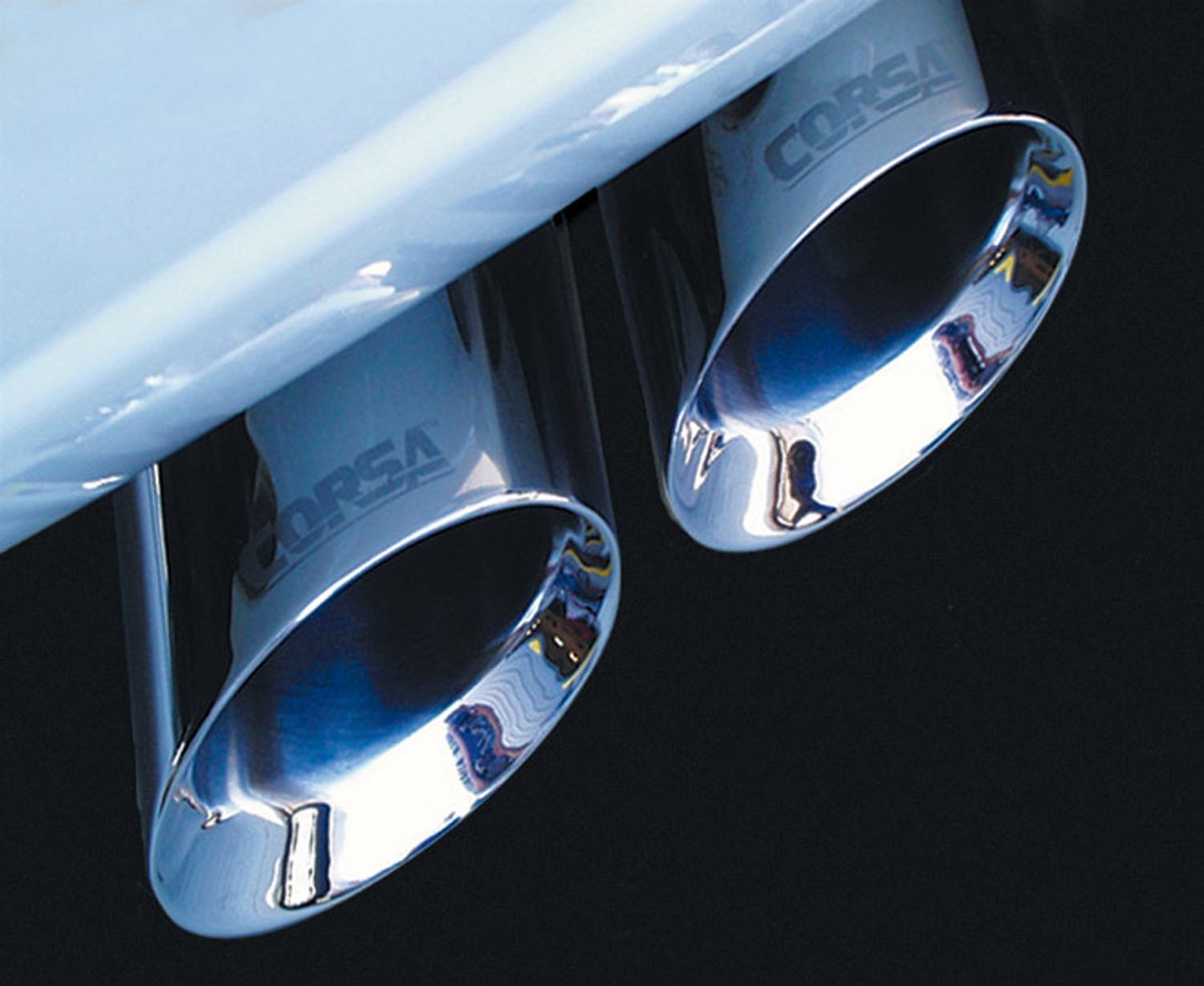 Cat-Back CORSA Exhaust System 14202