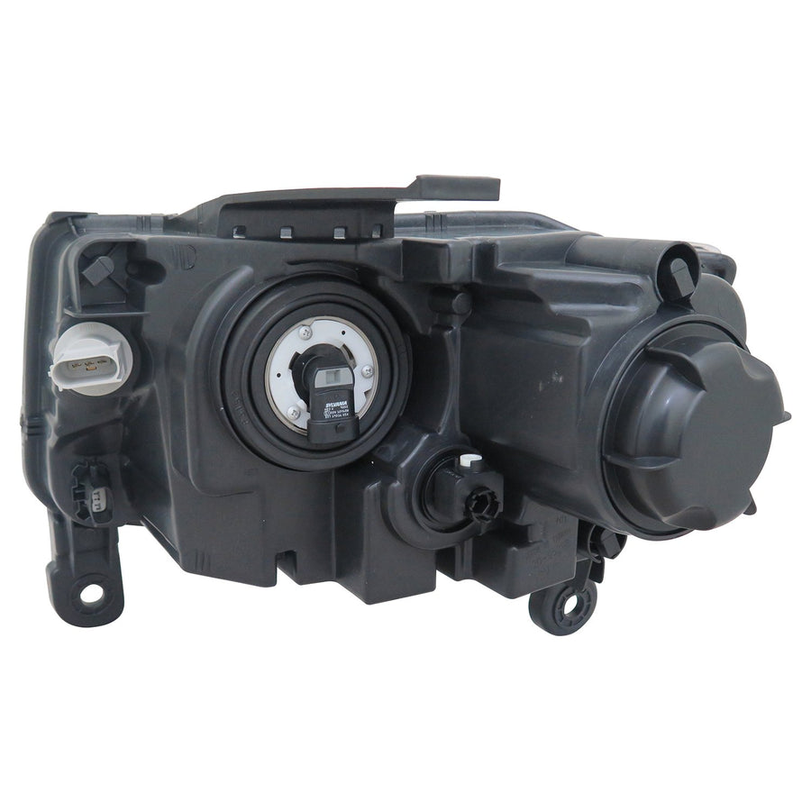 Right TYC Headlight Assembly Compatible with 2014-2016 Jeep Grand Cherokee