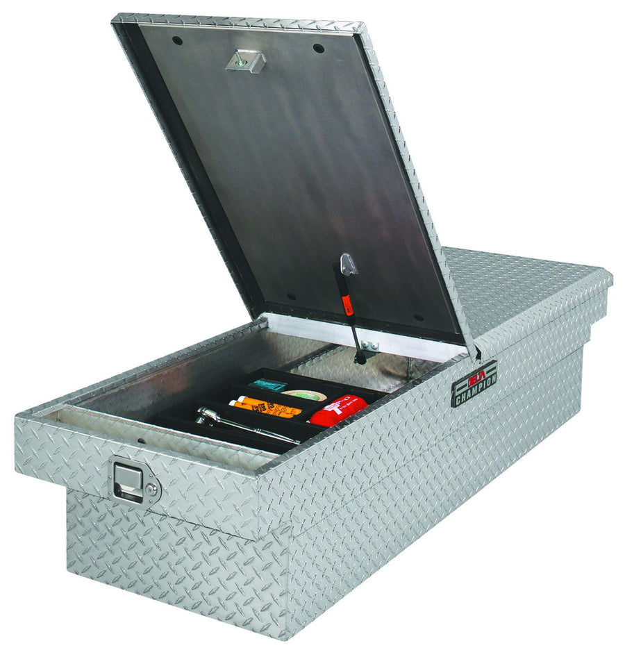 Delta 238000 CHAMPION Aluminum Mid-Lid Dual Lid Fullsize Crossover - Bright