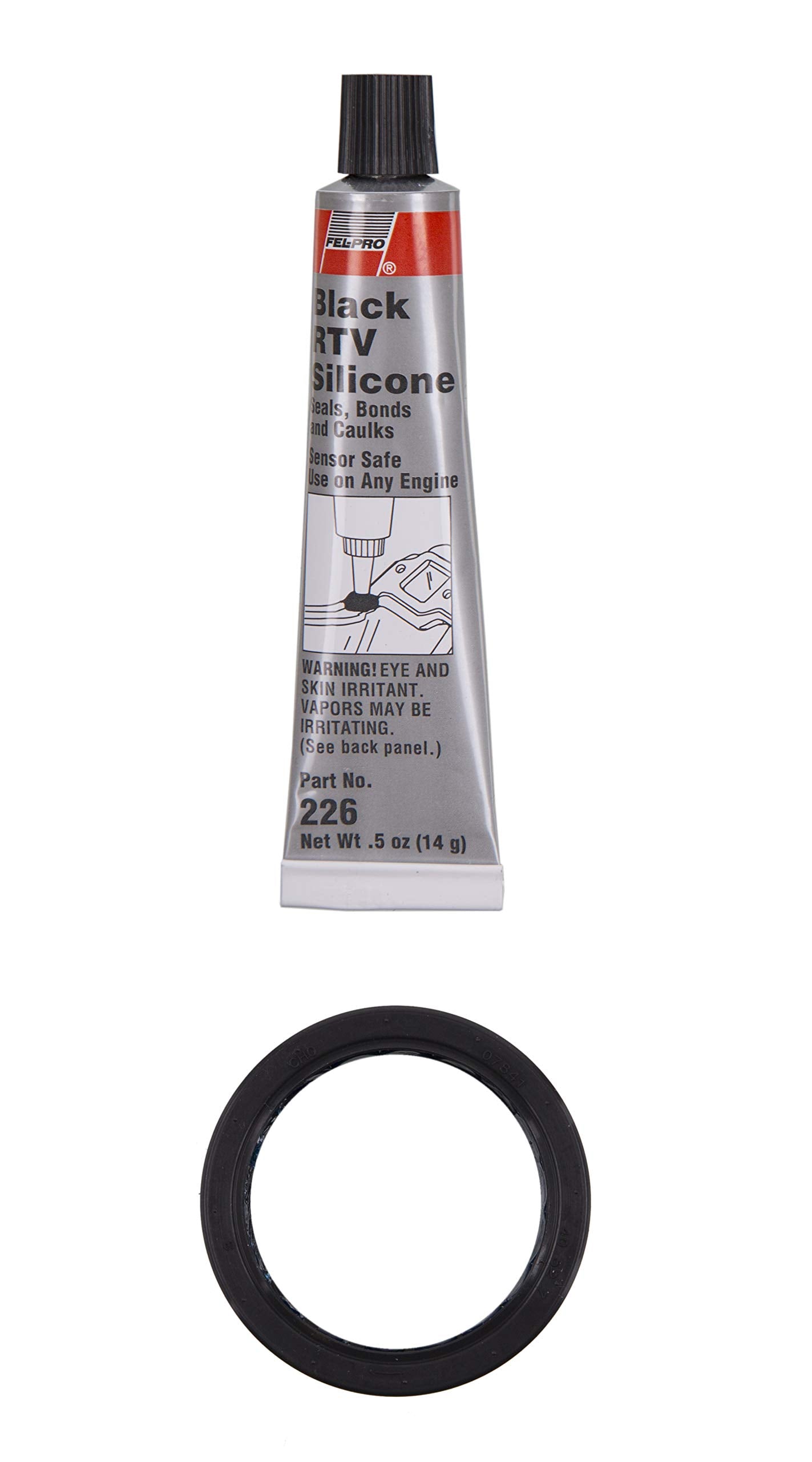 TCS FEL-PRO 46206 Crankshaft Front Seal Set