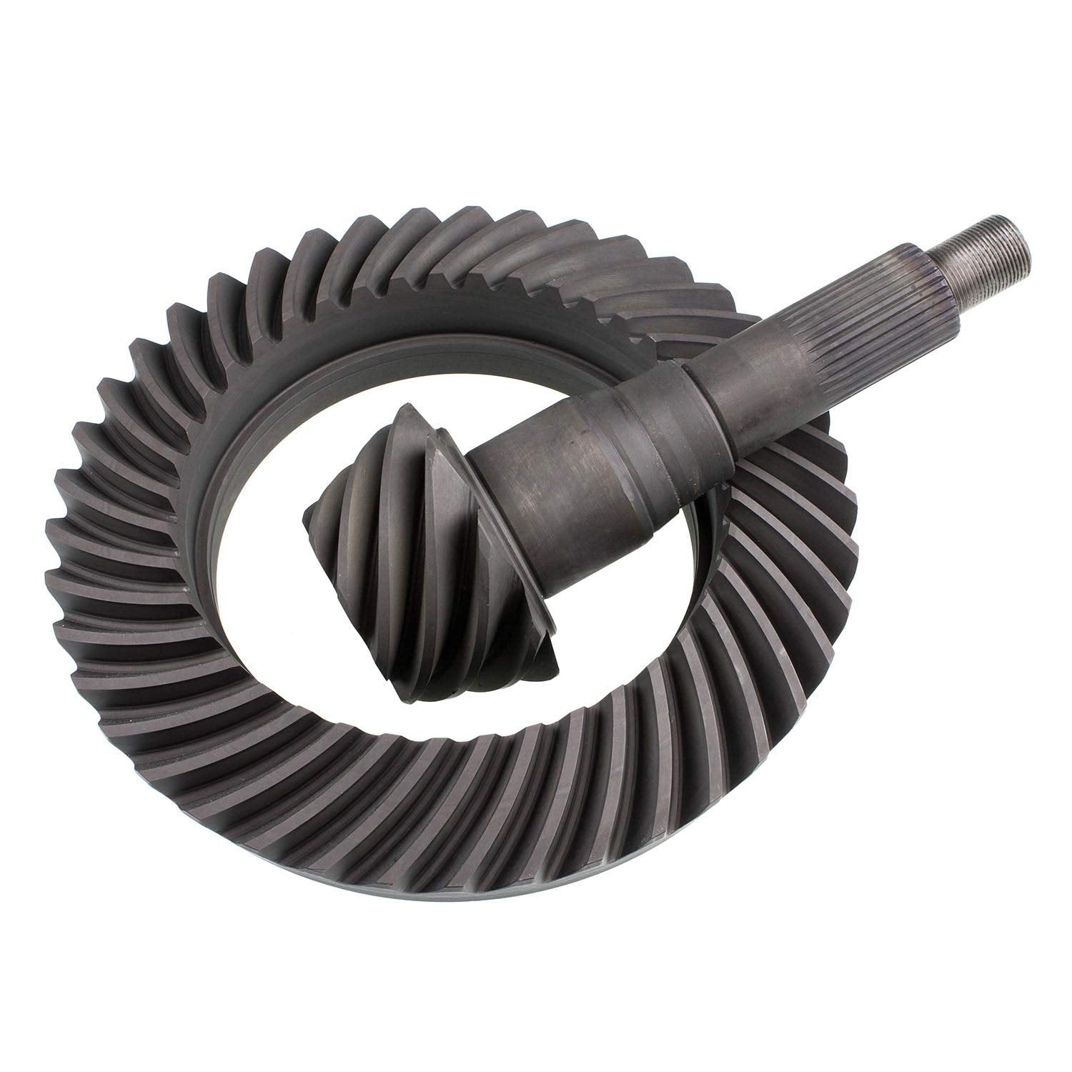Differential Ring & Pinion Richmond Gear 69-0445-1, For Ford 9.75", Gear Ratio: 4.56, 12-Bolt, Fits F-150, Expedition, Transit & Navigator (1997–2024), Replaces: Motive Gear F9.75-456, EXCEL F975456
