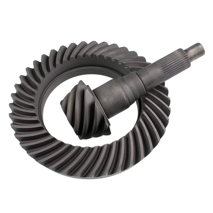 Differential Ring & Pinion Richmond Gear 69-0445-1, For Ford 9.75", Gear Ratio: 4.56, 12-Bolt, Fits F-150, Expedition, Transit & Navigator (1997–2024), Replaces: Motive Gear F9.75-456, EXCEL F975456