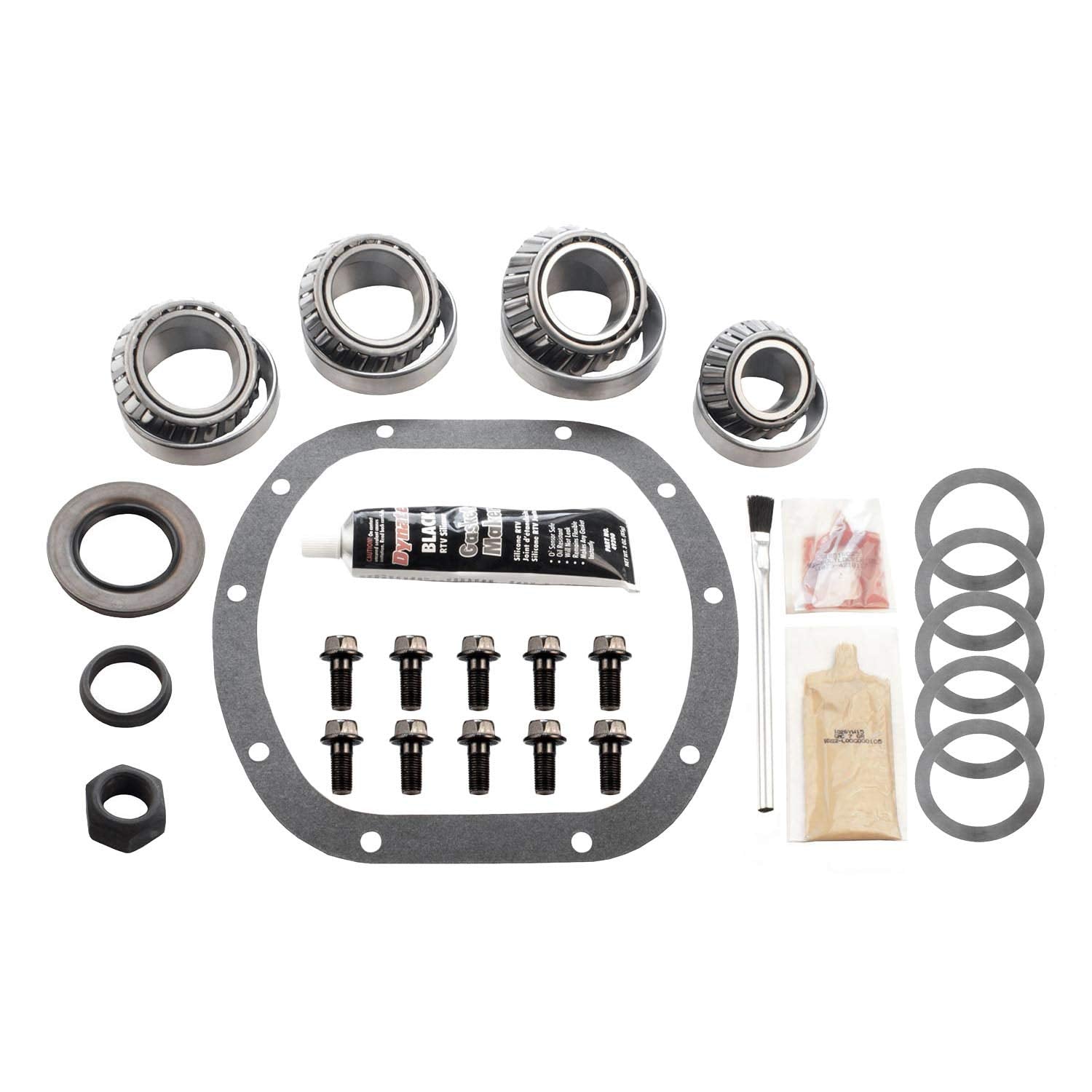 Rear Master Kit Richmond Gear for a Chrysler 8.25" Differential with Timken Tapered Bearings