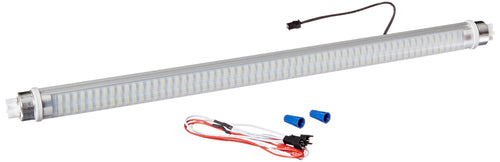 LongLife Ming's Mark Green 3528101 LED 18” Replacement Light Tube with T8 Base 500 Lumens 12v or 24v Natural White