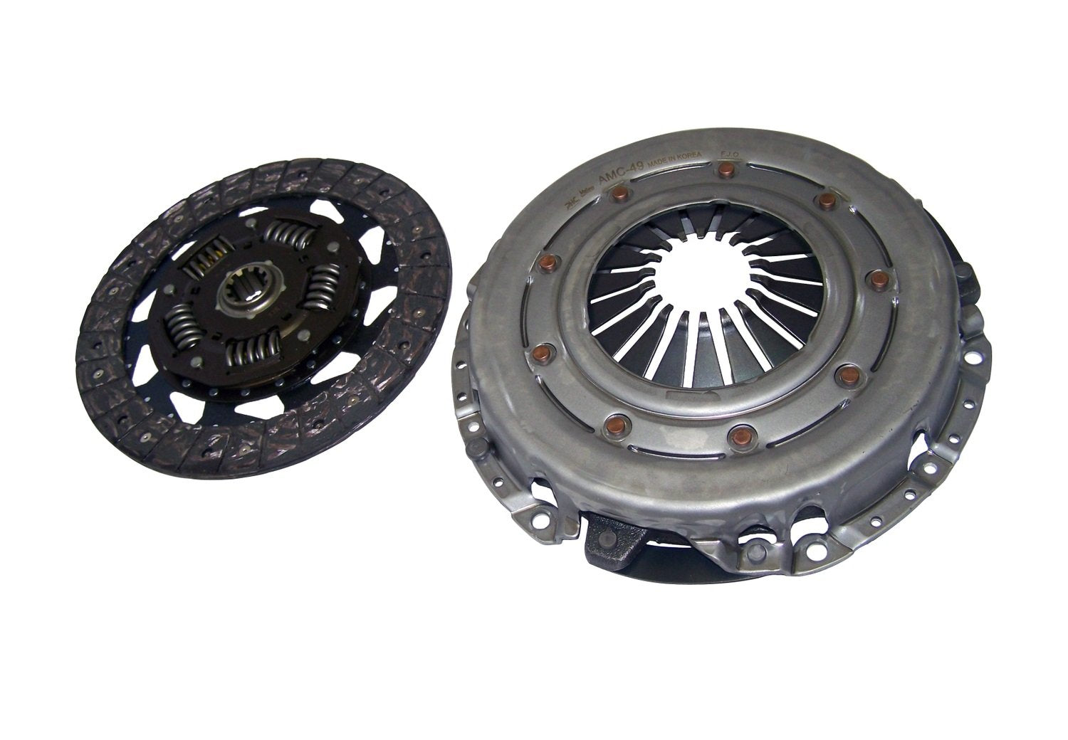 Crown Automotive Transmission and Transaxle Clutch Kit - Manual