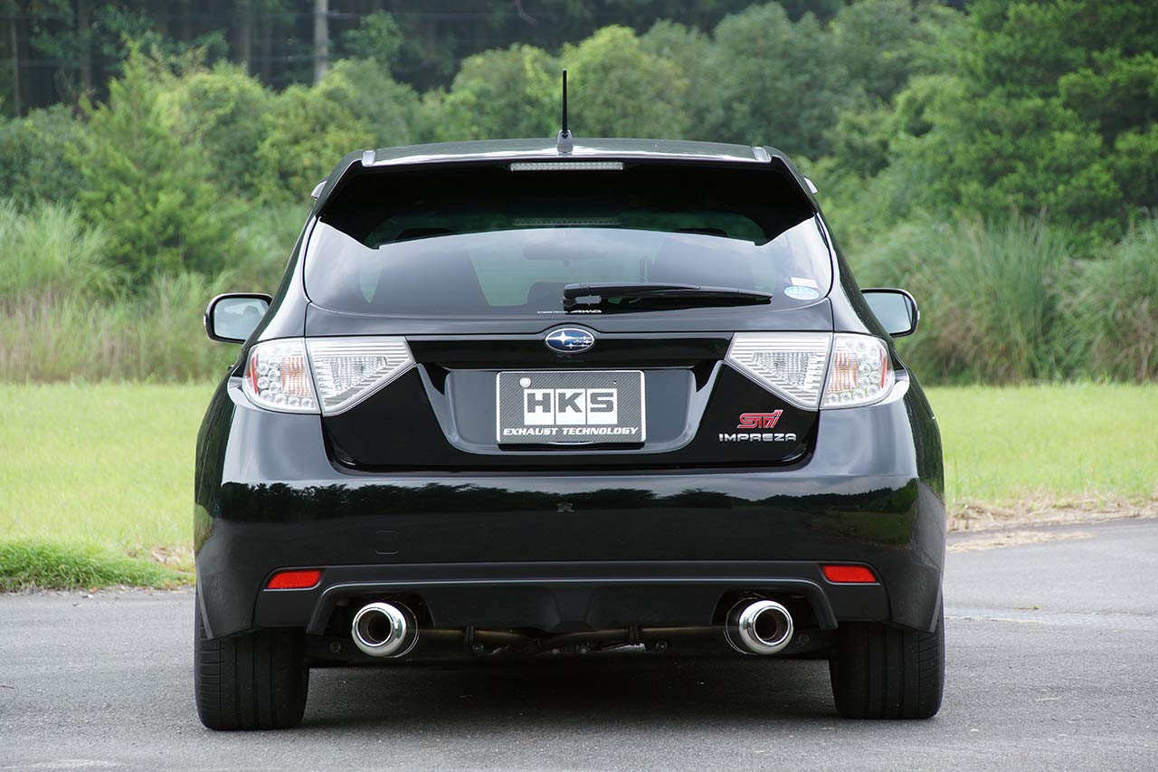 Hi-Power HKS SPEC-L2 GRB/GRF EJ20