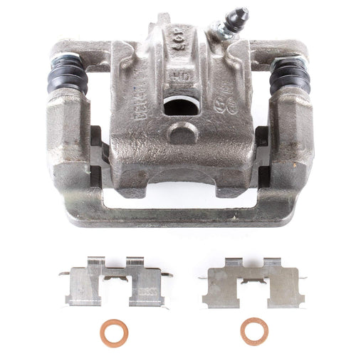 Power Stop Rear L3456 Right One Stock Replacement Brake Caliper For Hyundai Elantra 2007-2012 [Model Specific]