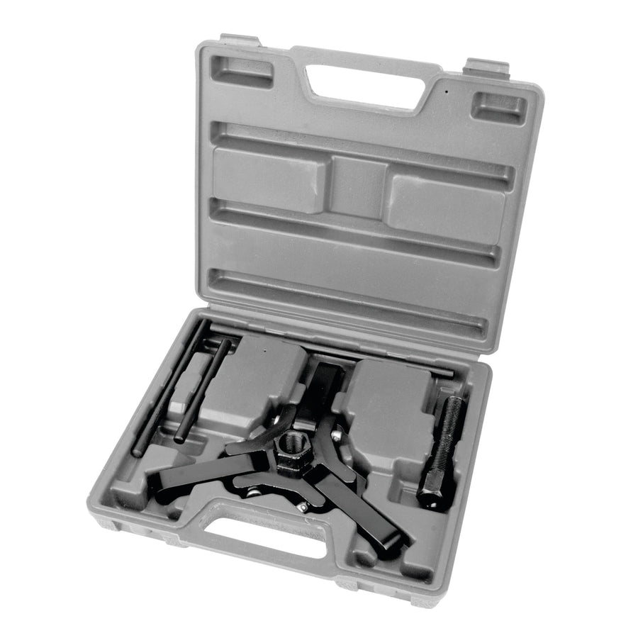 Compact Performance Tool W89712 Harmonic Balancer Puller Kit for Efficient and Easy Engine Maintenance