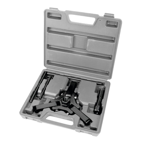 Compact Performance Tool W89712 Harmonic Balancer Puller Kit for Efficient and Easy Engine Maintenance