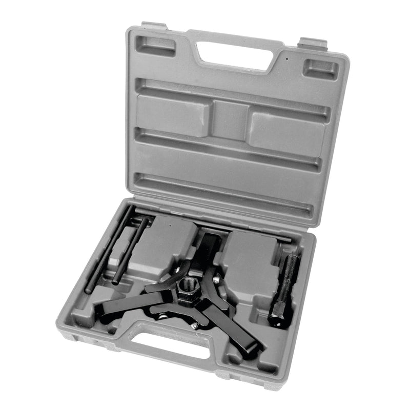 Compact Performance Tool W89712 Harmonic Balancer Puller Kit for Efficient and Easy Engine Maintenance