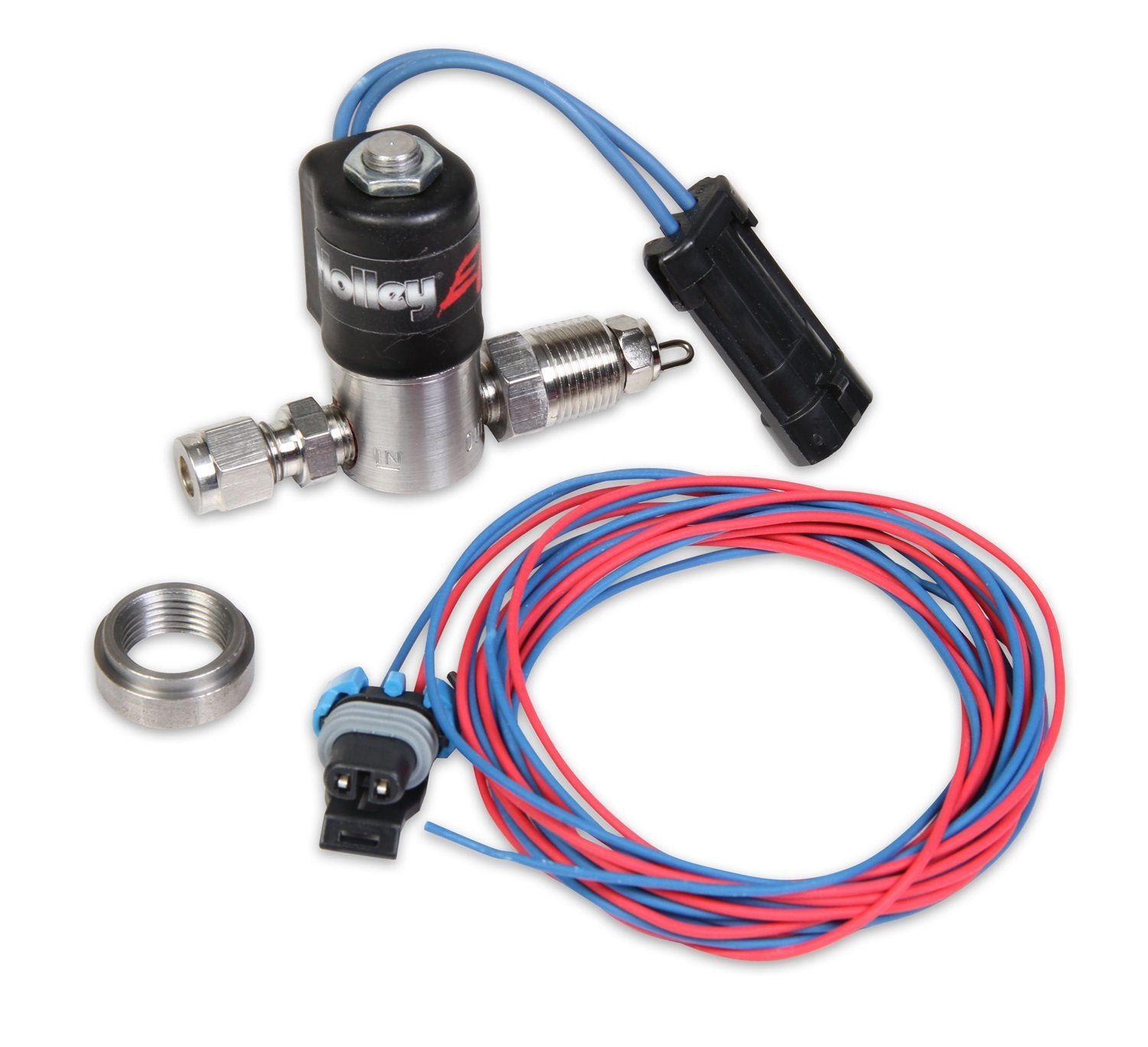 557-106 Holley EFI Solenoid/Nozzle 1000cc/min (800HP)